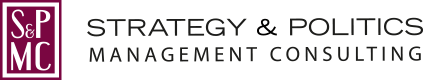 Strategy & Politics Logo